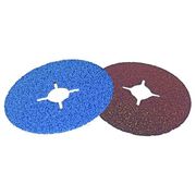 Fibre Sanding Discs